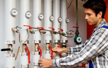 domestic gas engineer apprenticeships